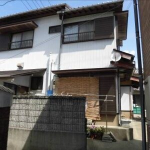 串本町串本317 串本町串本 木造瓦葺2階建て売り家 串本町串本317 串本町串本 木造瓦葺2階建て売り家