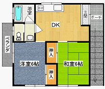 フォスタービル2F 画像1 フォスタービル2F 画像1