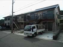 コーポ名田2号D号室 コーポ名田2号D号室