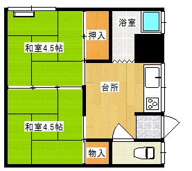 川端アパート 画像1 川端アパート 画像1